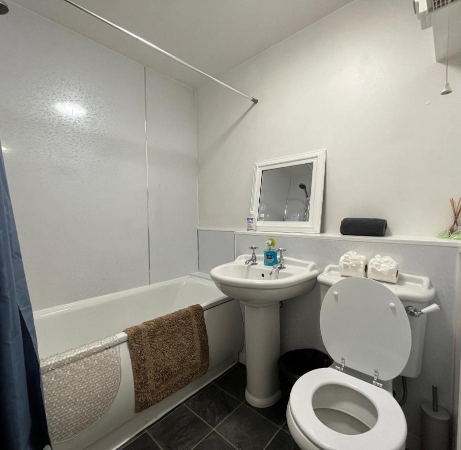 River View Apartment Elgin Dış mekan fotoğraf