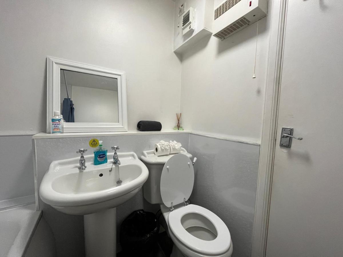 River View Apartment Elgin Dış mekan fotoğraf